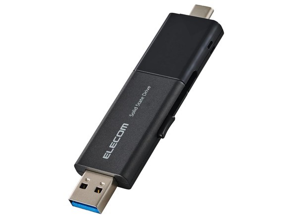 uUSB Type-C^USB-ARlN^[ΉOt|[^uSSDiESD-EAWB0250GBKjv