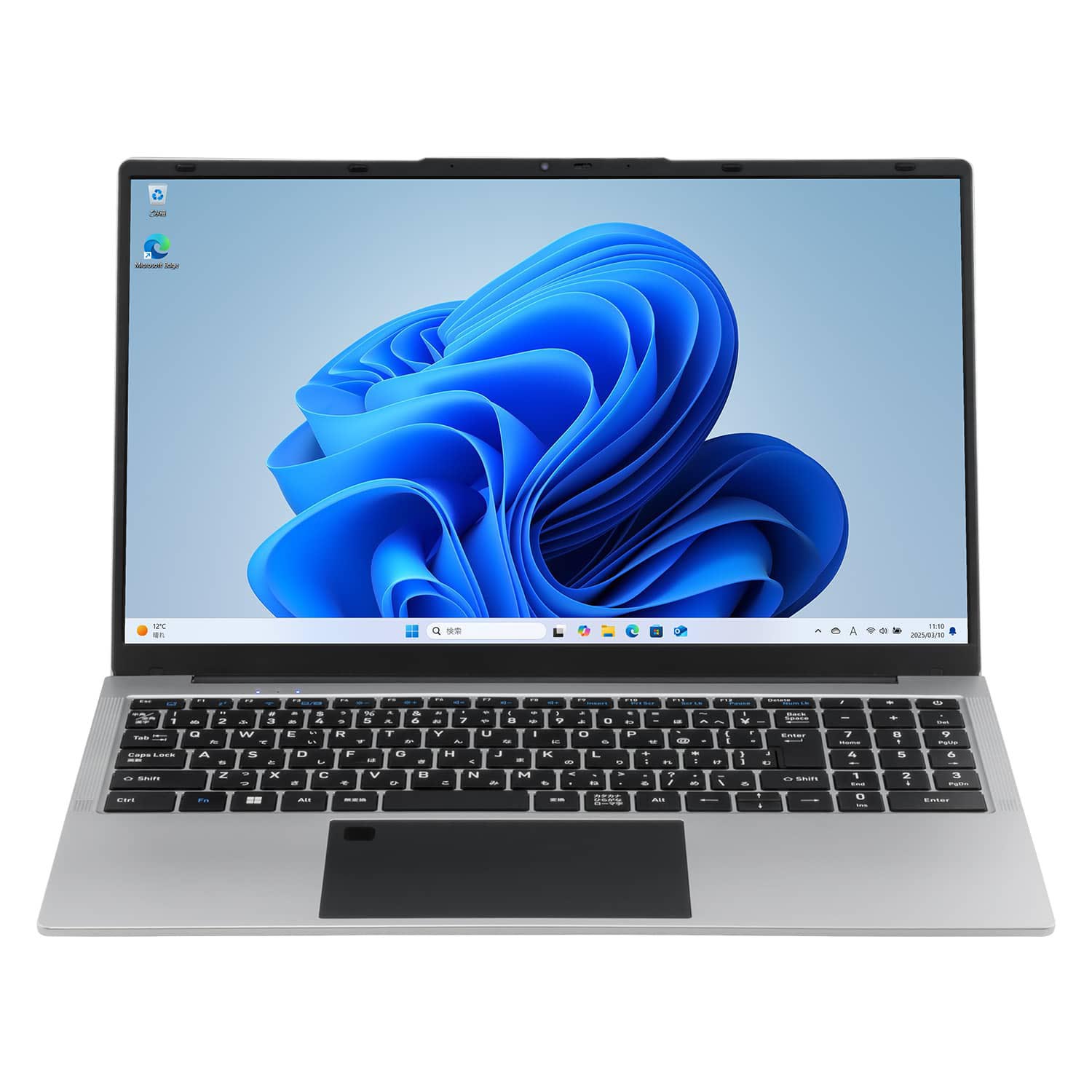 aiwa、Intel N100を搭載したビジネス向けエントリー15.6型ノートPC