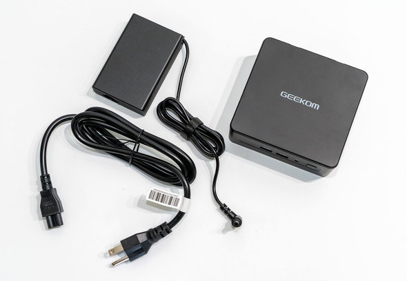 GEEKOM GEEKOM IT15 Core Ultra 9 VESA}Eg ^PC ~jPC