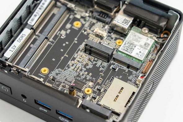 GEEKOM GEEKOM IT15 Core Ultra 9 VESA}Eg ^PC ~jPC