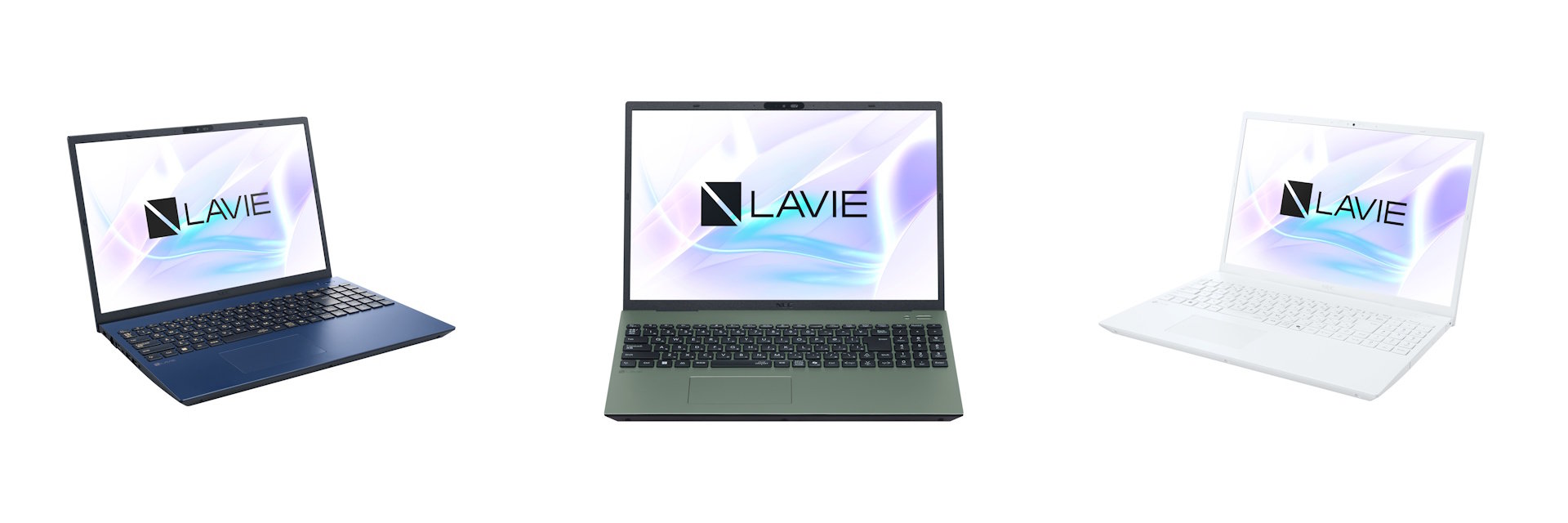 NECPC、個人向け16型ノートPC「LAVIE N16」の新モデルを発表 長期利用 