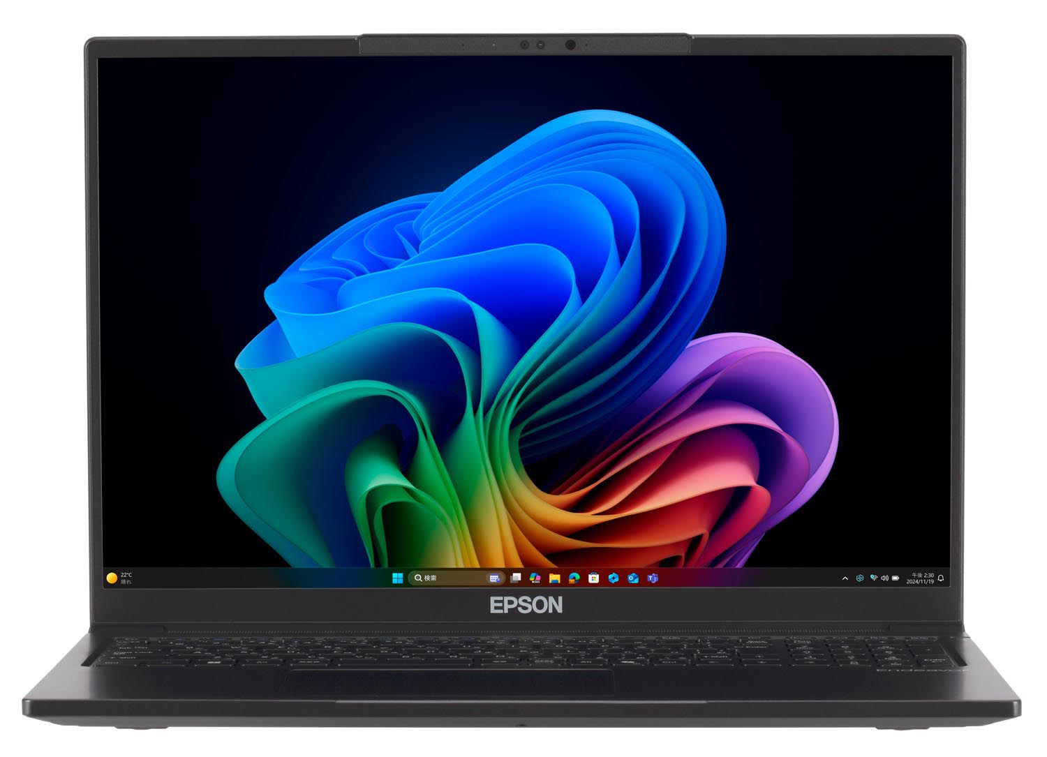 エプソンダイレクト、Core Ultraを搭載したCopilot＋ PC対応の16型