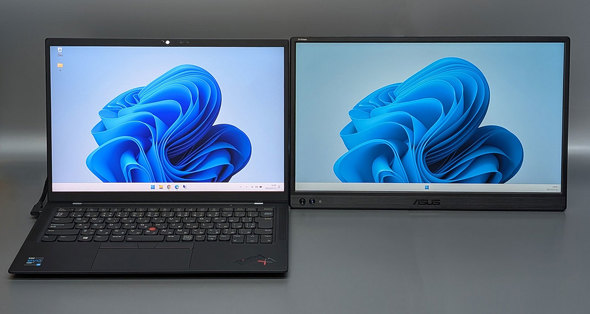 ASUS JAPAN oCfBXvC 15.6^ ZenScreen MB169CK ቿi ۏ