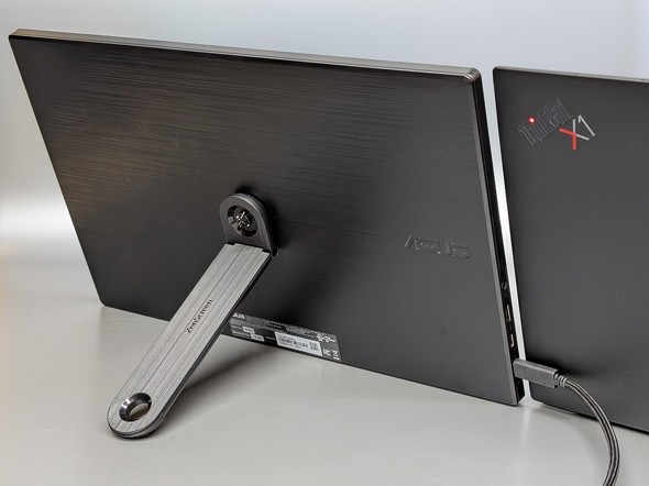 ASUS モバイルディスプレイ MB169C+ Amazon.co.jp: ASUS 薄い・軽量、 USB Type-C 接続 15.6型ワイド