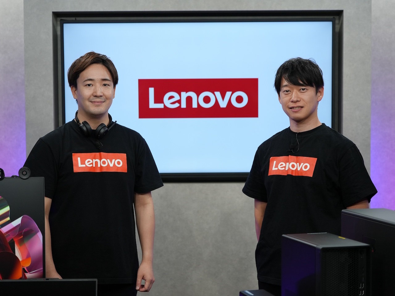 設計者やクリエイターの作業効率を高めるレノボのワークステーションと