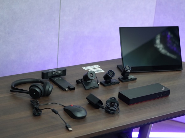 Lenovo 指紋認証マウス 2