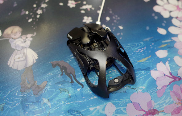 p\RSHOPA[NœẂuInfinity Mouse Basalt Blackv