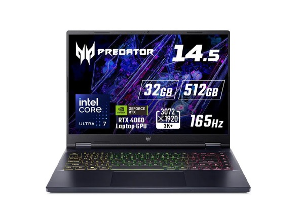 uPredator Helios Neo 14 PHN14-51-N73Y46/6v