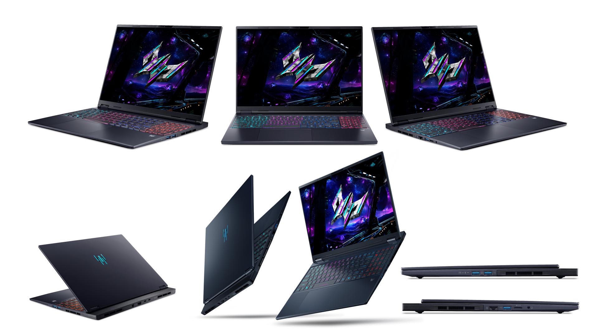 エイサー、Core Ultra 9＋RTX 5080を搭載したハイエンド18型ゲーミング