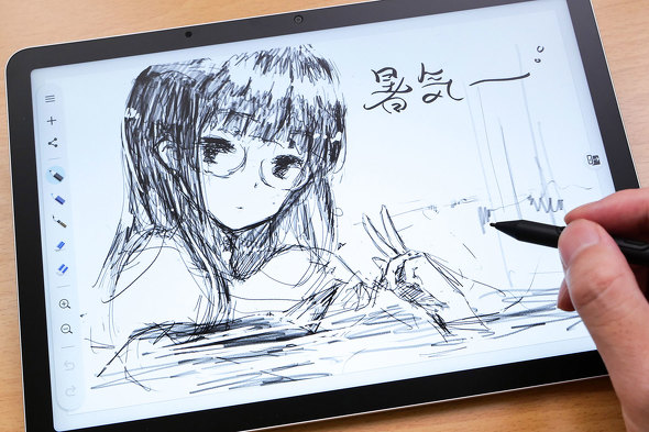 Wacom MovinkPad 11 R Pro Pen 3 y^ubg ̌^ 荠 11.45^
