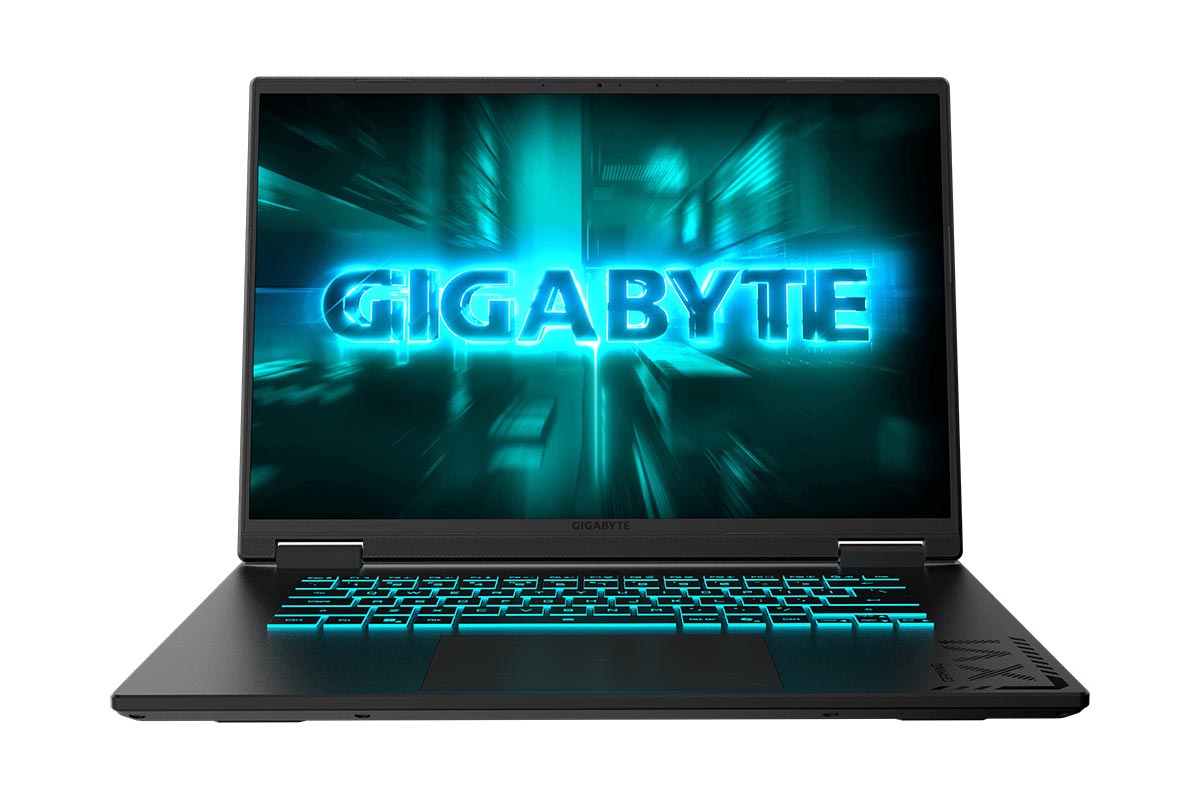 ゲーミングノートPC AMD Ryzen 7 4800H 16GB RAM GIGABYTE、Ryzen 7 260を搭載したエントリー16型ゲーミングノート