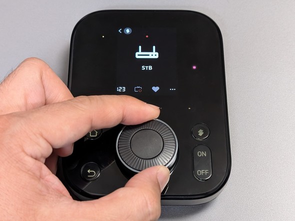 X}[gR Vf SwitchBot nu3 _C Rg[[ WO_C