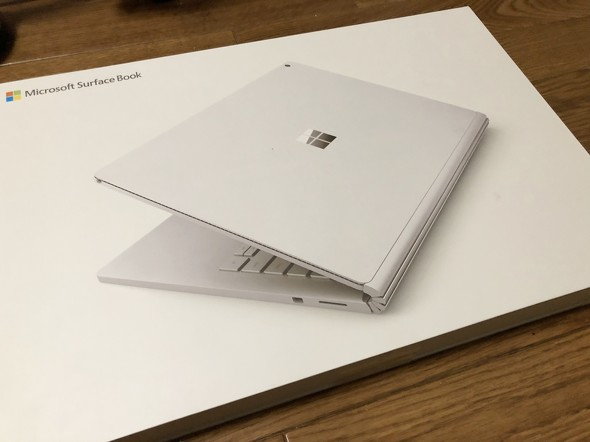 Surface Book