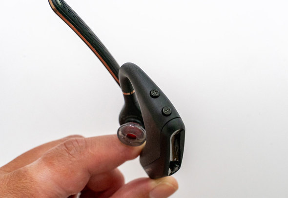 {HP Poly Voyager Legend 50 wbhZbg rfIc IC Qi[d