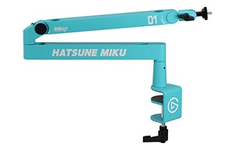 Elgato、“初音ミク”コラボデザインのStream Deckを発表