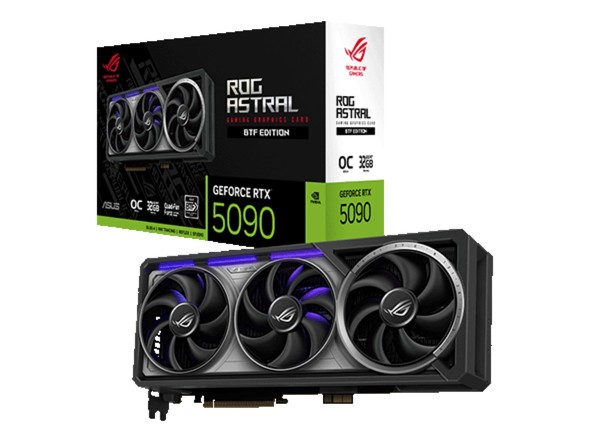 uROG-ASTRAL-RTX5090-O32G-BTF-GAMINGv