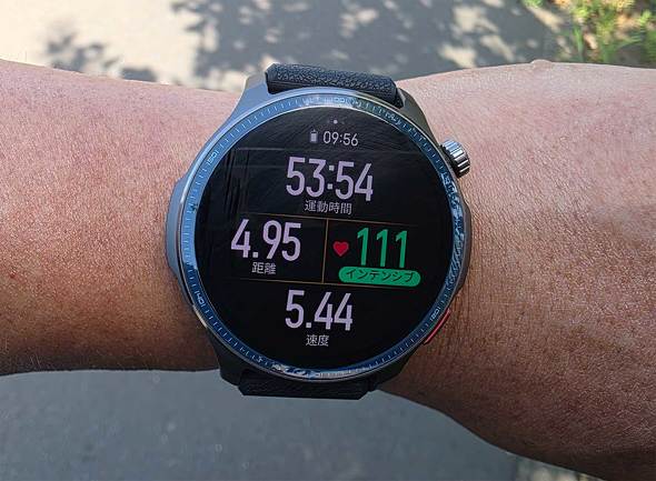 Amazfit Balance 2 X}[gEHb` Zepp Health AEghA 荠 h