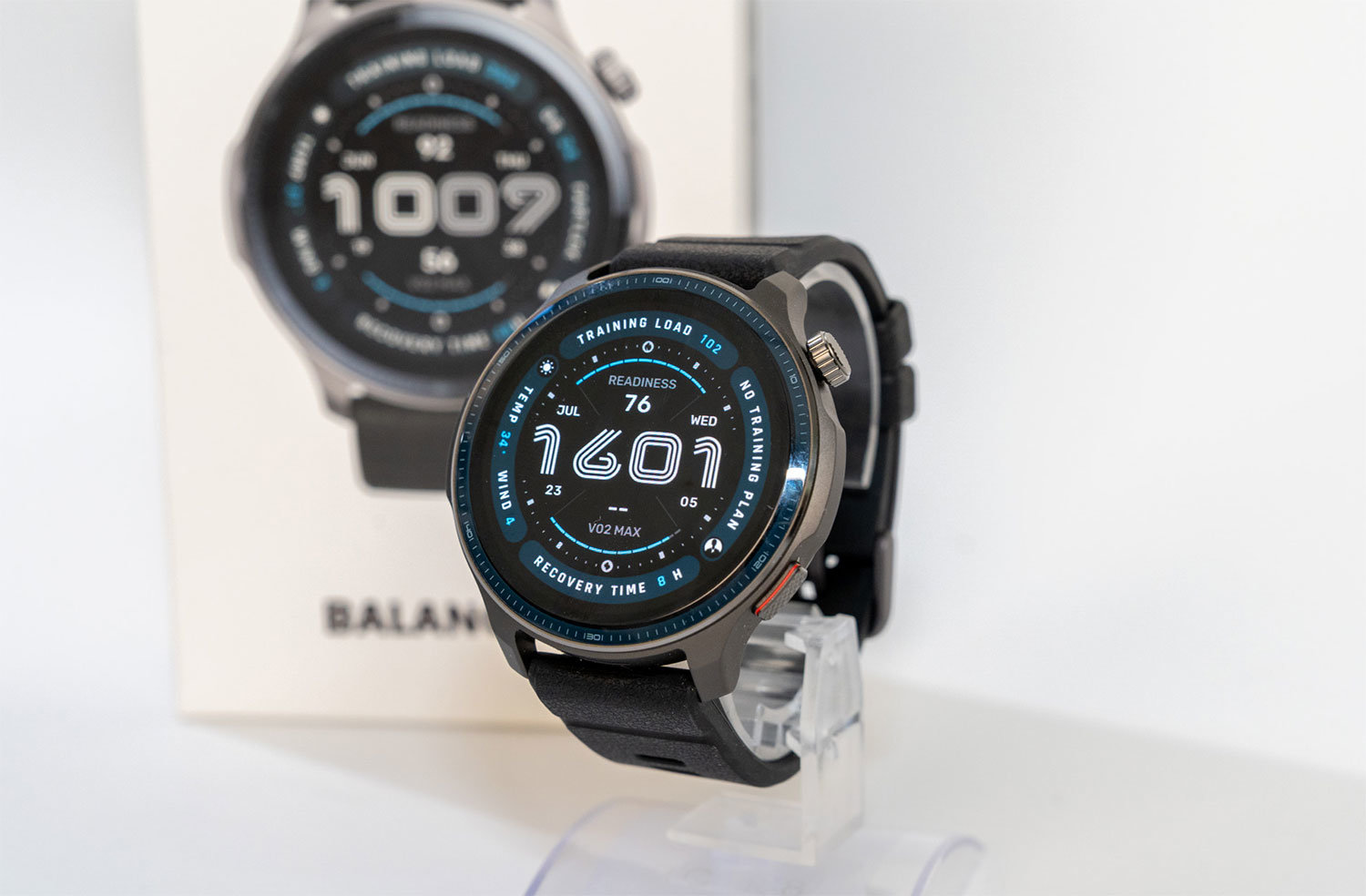 Amazfit Balance 2」は普段使いならコレ、といえるスマートウォッチ 