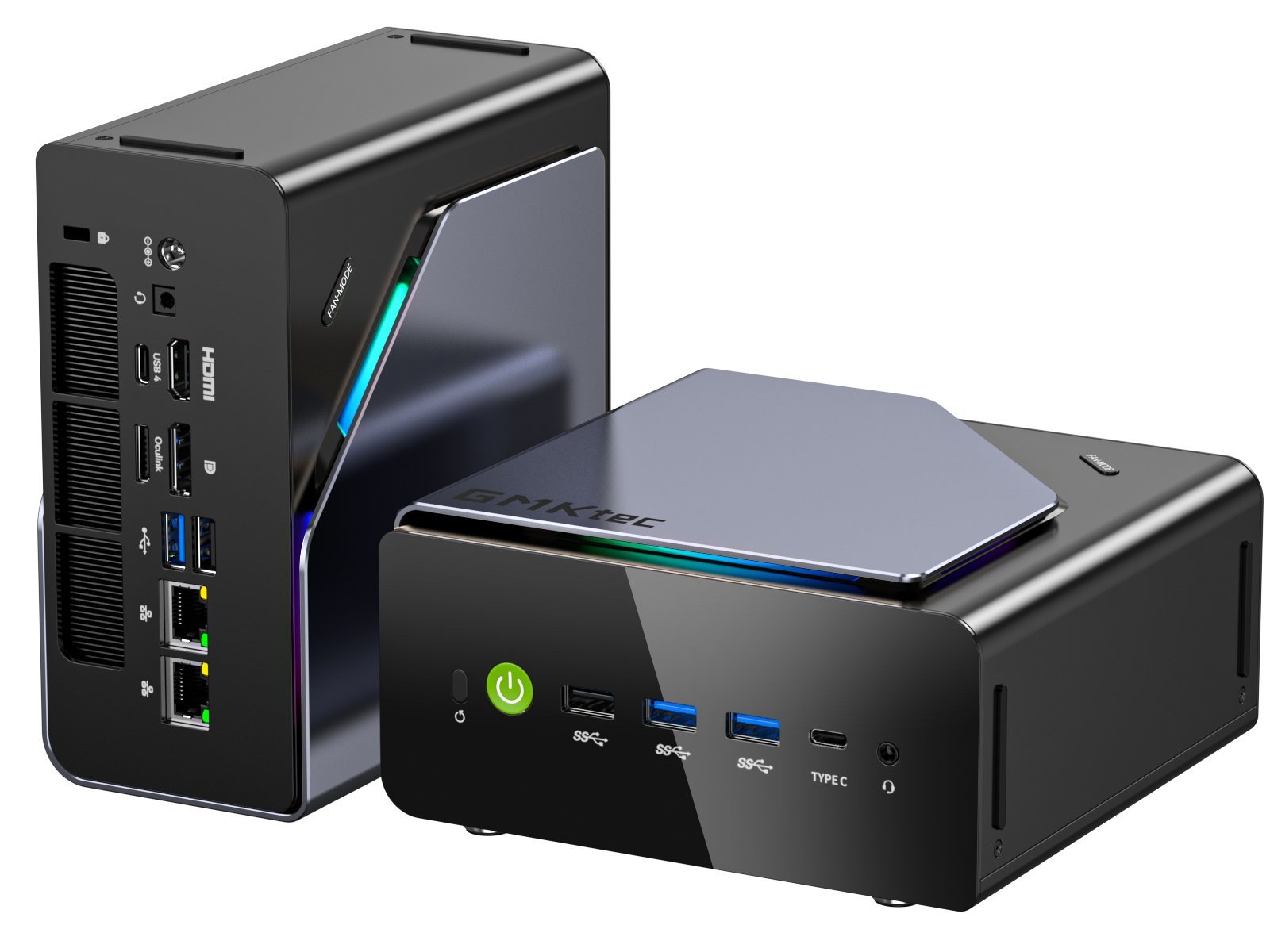 手のひらサイズでRyzen 7 H 255採用のミニPC「NucBox K12