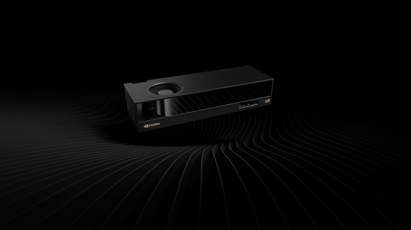 NVIDIA RTX PRO 4000 Blackwell SFF