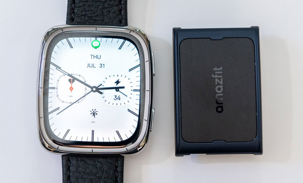 Amazfit Helio Strap Zepp Health X}[gEHb` EFAu [NAEg