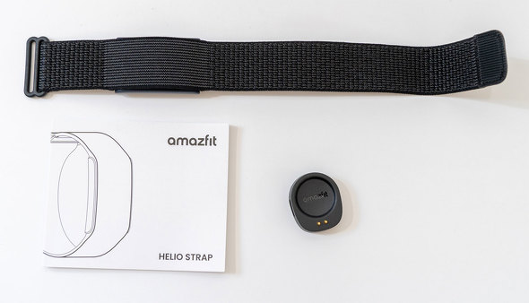 Amazfit Helio Strap Zepp Health X}[gEHb` EFAu [NAEg