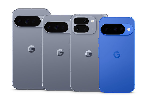 Google Pixel 9 Pro Fold 256GB 512GB 3 h Google Tensor G4`bv