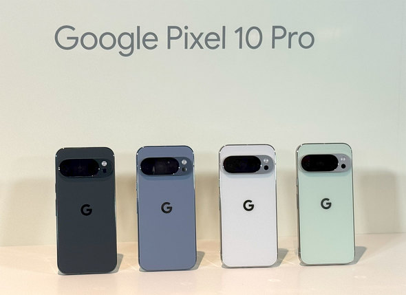 Google O[O X}z V^ Tensor G5 J ] 𑜃Y[ Pro JR[`