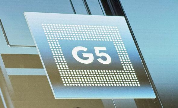 Google O[O X}z V^ Tensor G5 J ] 𑜃Y[ Pro JR[`