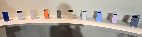 Google O[O X}z V^ Tensor G5 J ] 𑜃Y[ Pro JR[`