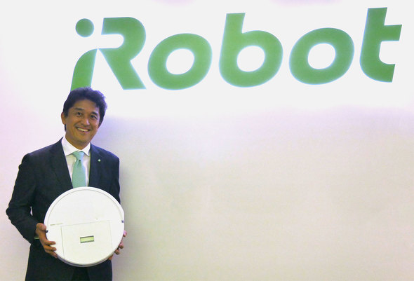 AC{bgWp iRobot o u[o Roomba {bg|@ @