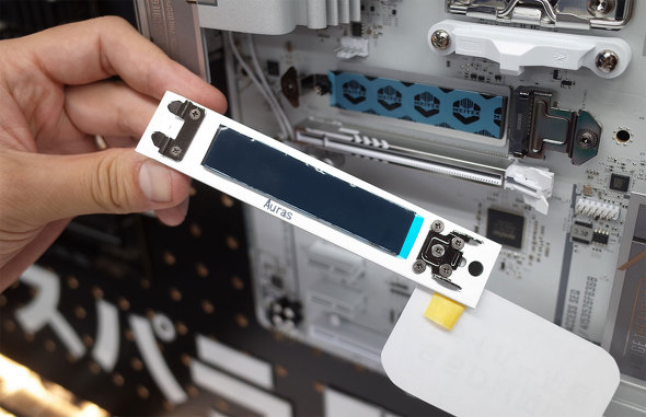 PCIe 5.0 M..2Xbg͕\Ƀq[gVN\