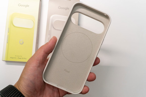 Google Pixel 10 Pro �X�}�[�g�t�H�� �X�}�z �V�^ �J���� �ቿ�i �ύX�_