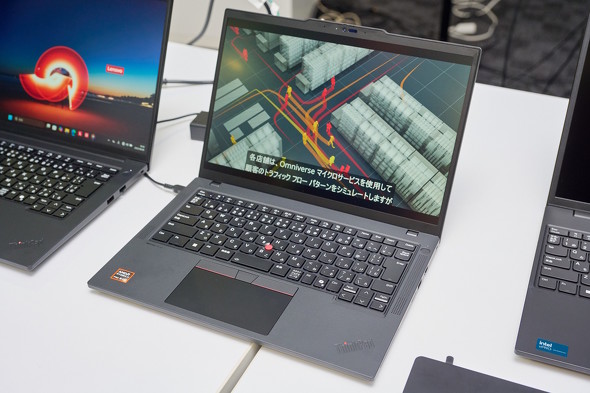 ThinkPad P14s Gen 6 AMD