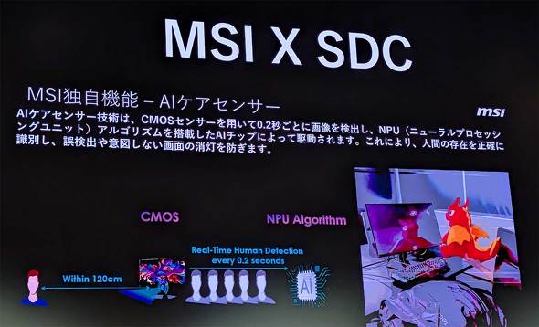 GGXACRs[^[Wp MSI ʎqhbgL@EL QD-OLED Samsung Display