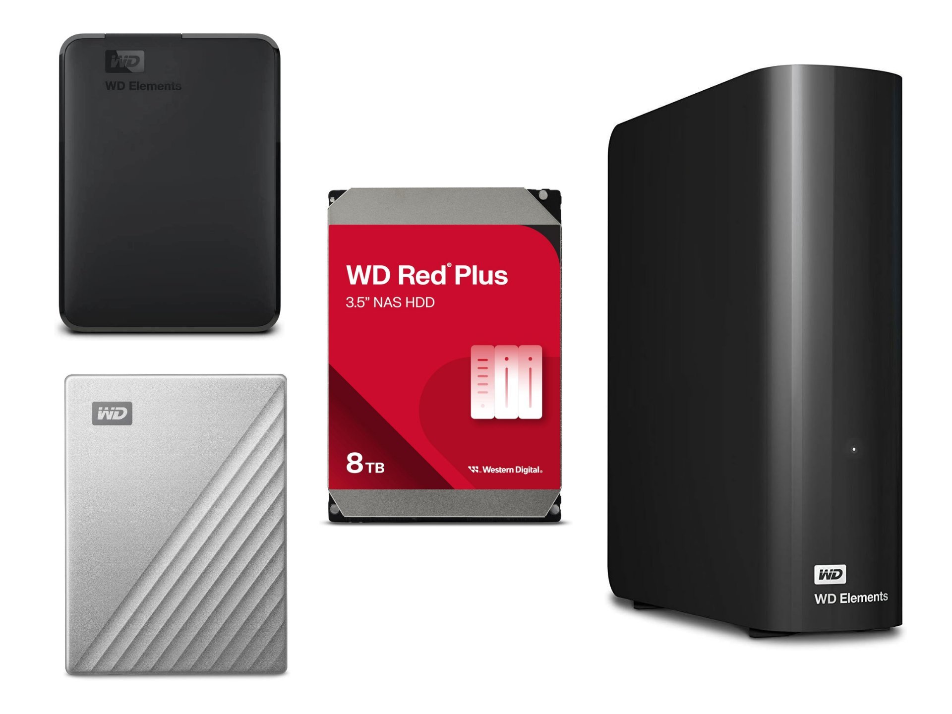 WD My Book Duo 28TB USB 3.1 RAID HDD Red WD My Book Duo - buy at