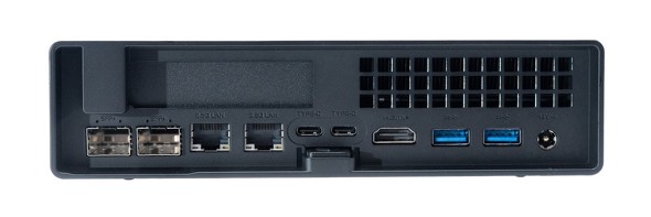 念願の10GbEに対応したMINISFORUMのミニワークステーション「MS