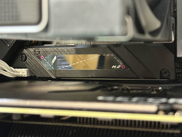 Samsung Electronics TXdq PCI Express PCIe 5.0 Samsung SSD 9100 PRO