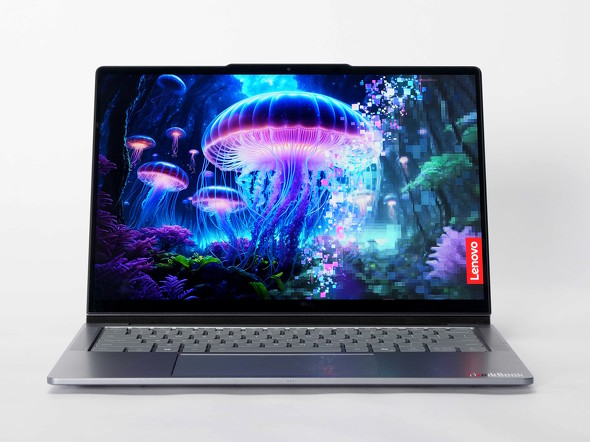 ThinkBook VertiFlex Concept