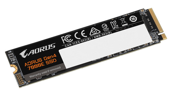 uAORUS Gen4 7000E SSDvi2TBj̐i摜