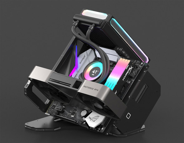 uRhino MviubNj̑gݍݗ