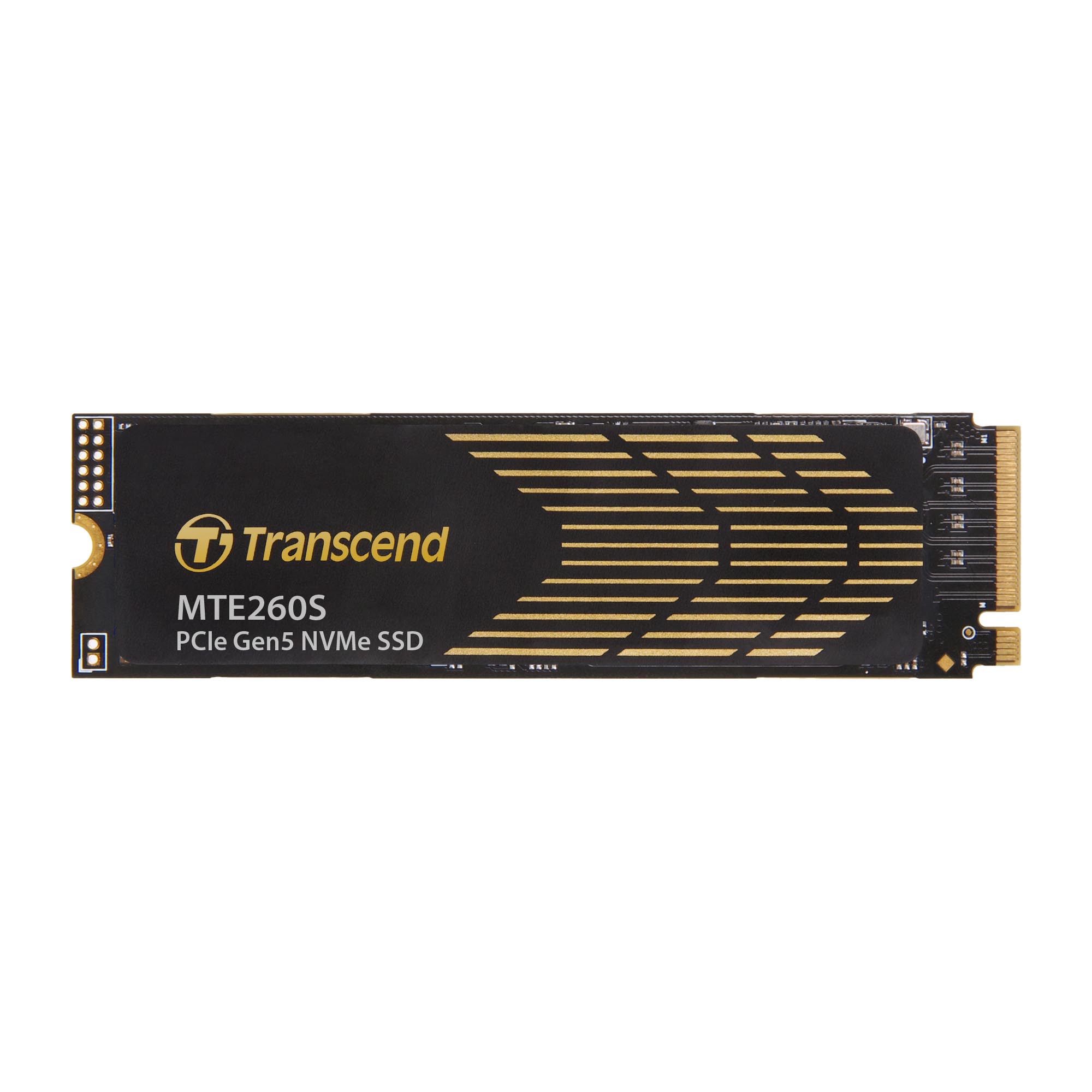 トランセンド、1万4000MB/sの高速転送を実現したPCIe Gen5対応NVMe SSD