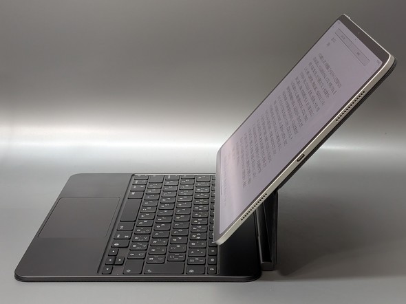 WN[ Flip Folio iPad L[{[h P[X ̌^ ^b`pbh یJo[