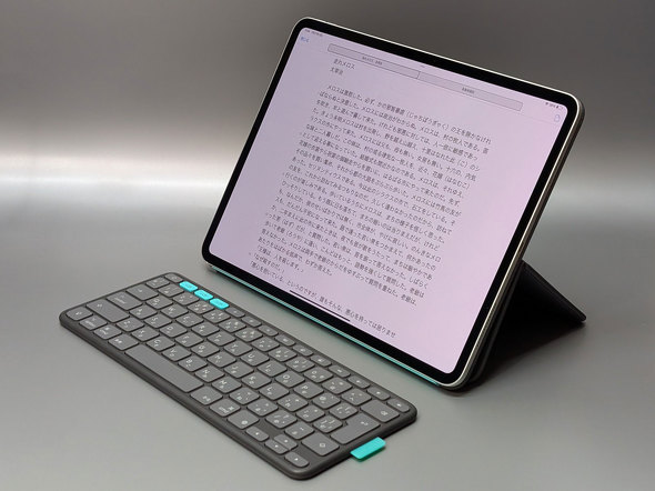 WN[ Flip Folio iPad L[{[h P[X ̌^ ^b`pbh یJo[