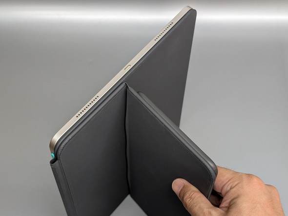 WN[ Flip Folio iPad L[{[h P[X ̌^ ^b`pbh یJo[