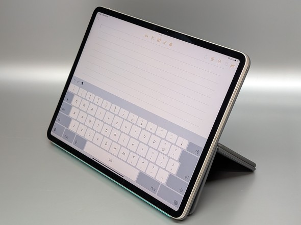 WN[ Flip Folio iPad L[{[h P[X ̌^ ^b`pbh یJo[