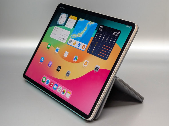 WN[ Flip Folio iPad L[{[h P[X ̌^ ^b`pbh یJo[