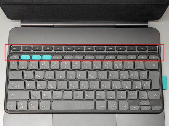 WN[ Flip Folio iPad L[{[h P[X ̌^ ^b`pbh یJo[