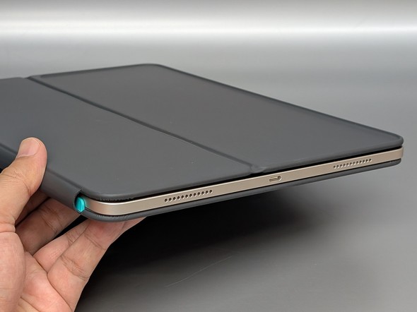 WN[ Flip Folio iPad L[{[h P[X ̌^ ^b`pbh یJo[