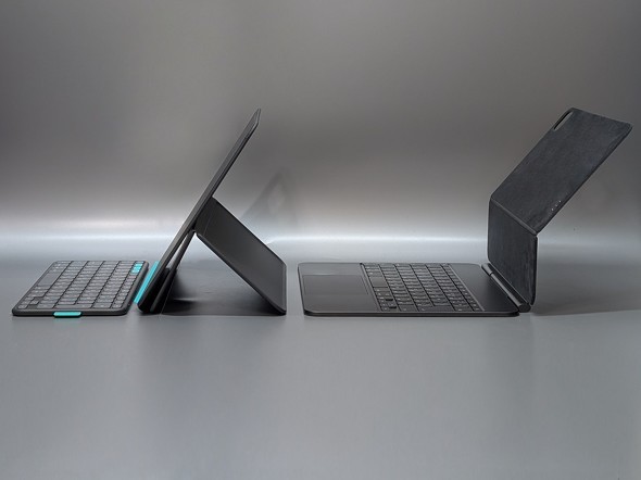 WN[ Flip Folio iPad L[{[h P[X ̌^ ^b`pbh یJo[